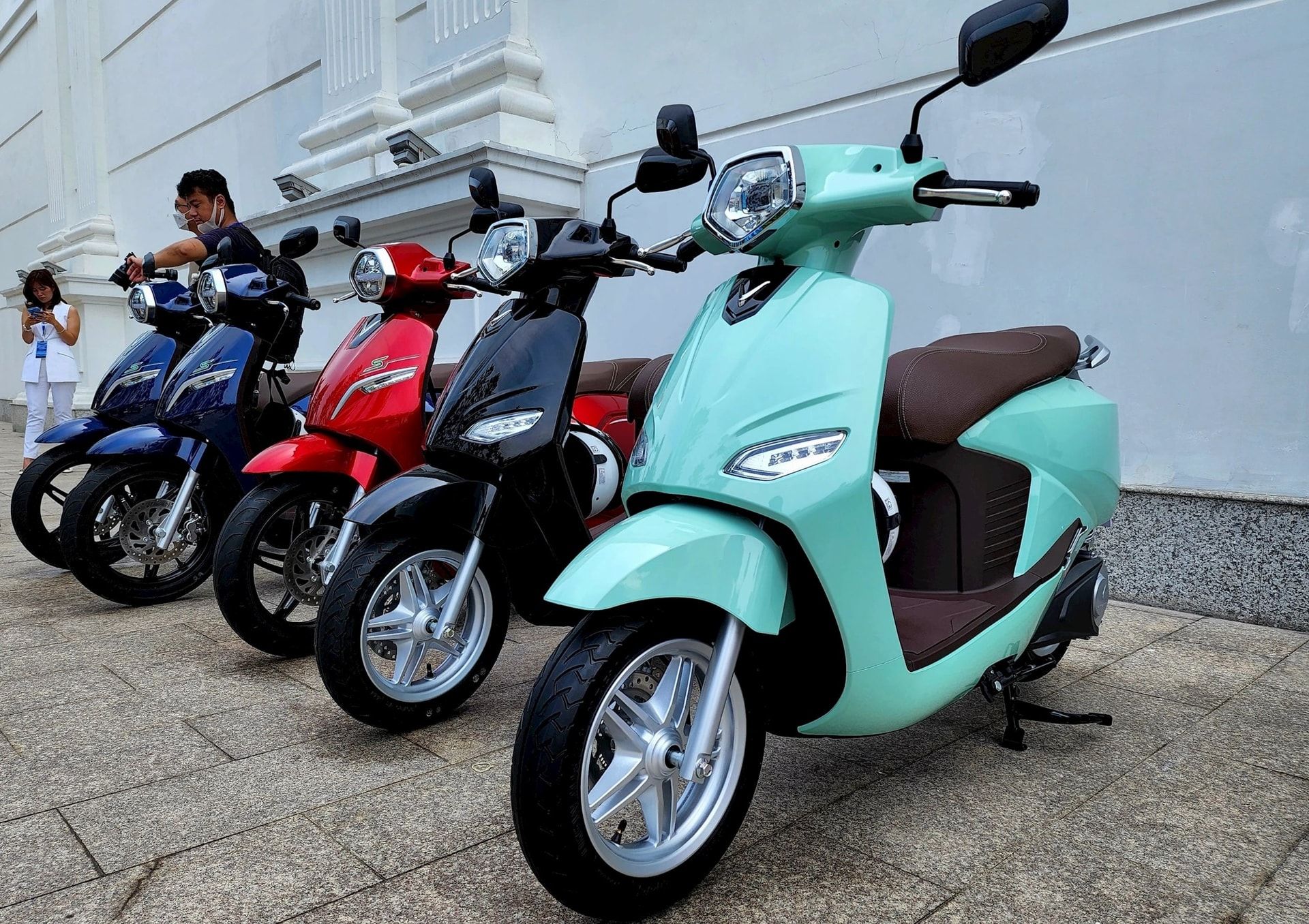 호이안 전기 오토바이 렌탈 서비스 – 친환경 여행의 새로운 선택