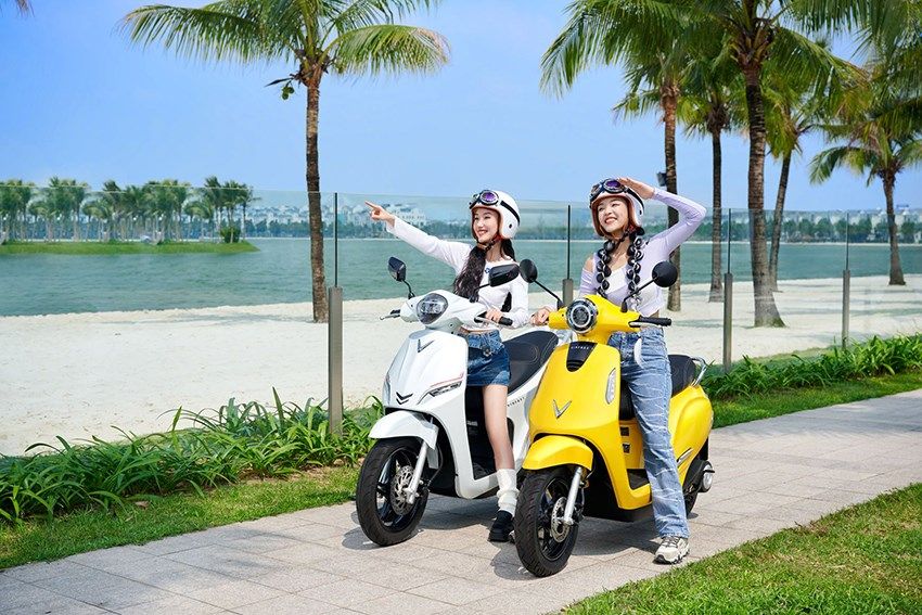 Trải Nghiệm Du Lịch Hiện Đại Cùng Xe E-Scooter Tại Đà Nẵng