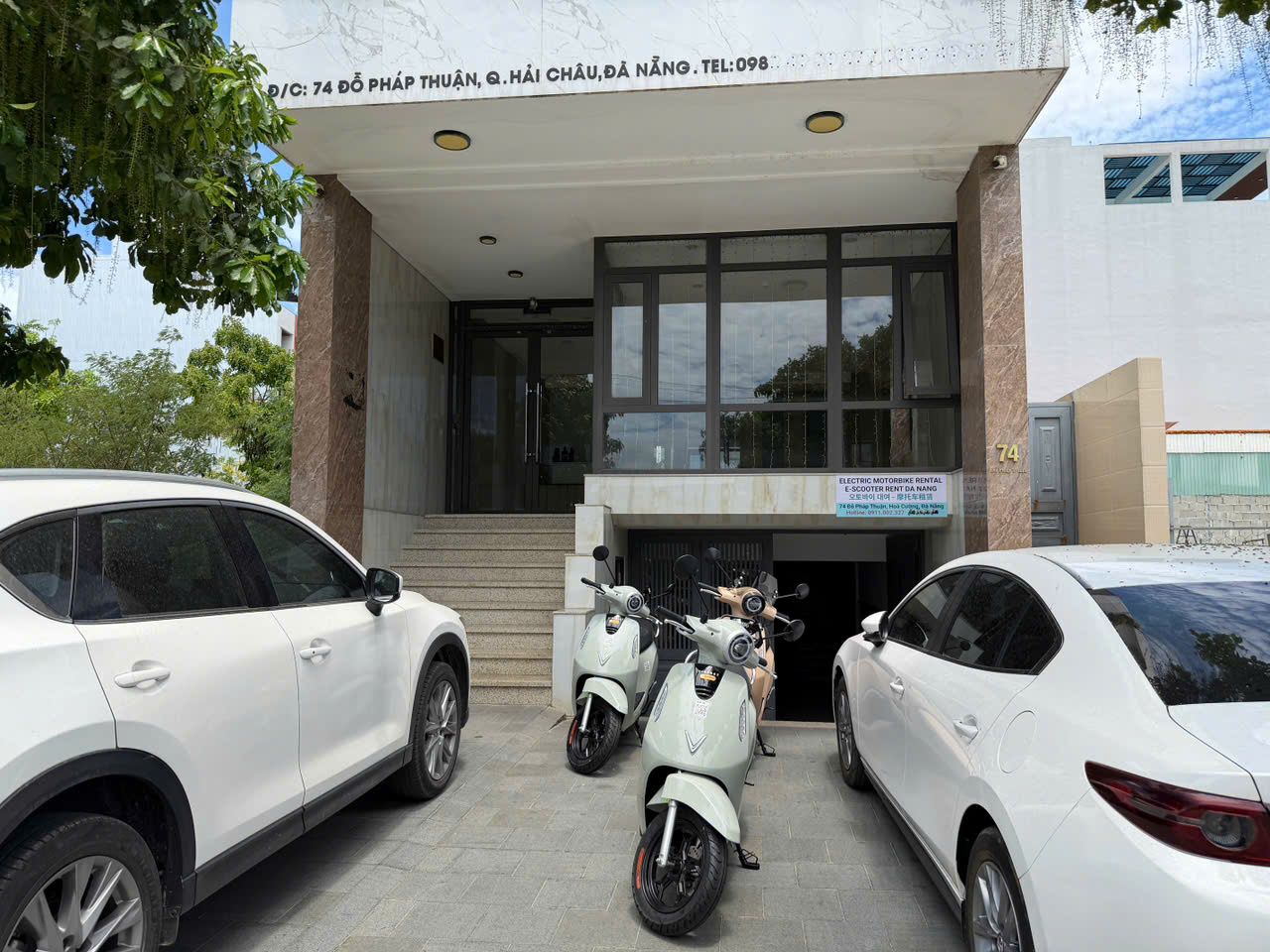Tips for Exploring Da Nang by Electric Motorbike